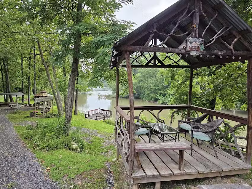 Great Smokey Mountain Fish Camp and Safaris