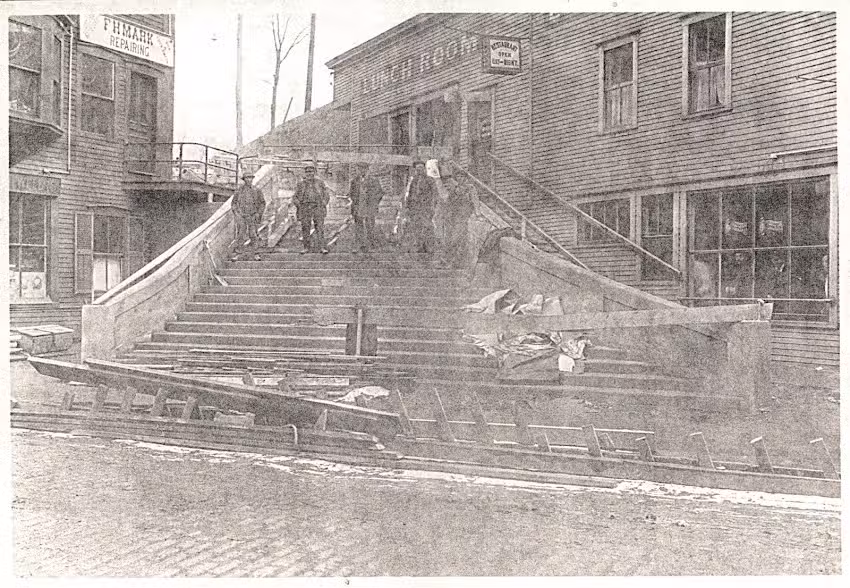 Greater Falls Travel