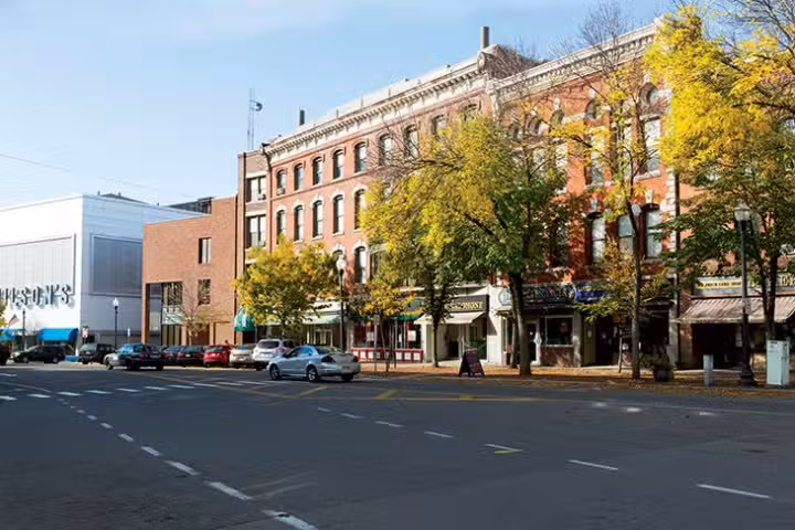 Greater Falls Travel