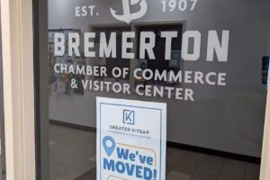 Greater Kitsap Visitor Center – Bremerton Office