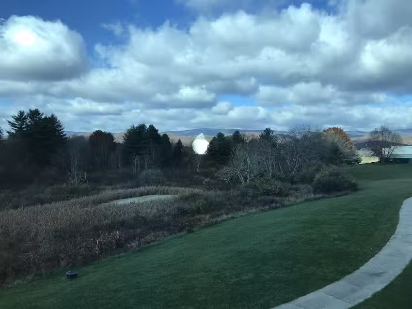 Green Bank Observatory Science Center