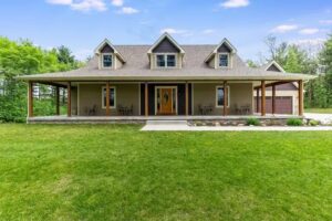 Green Lodge Vacation Rental