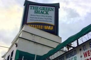 Green Shack Market Place