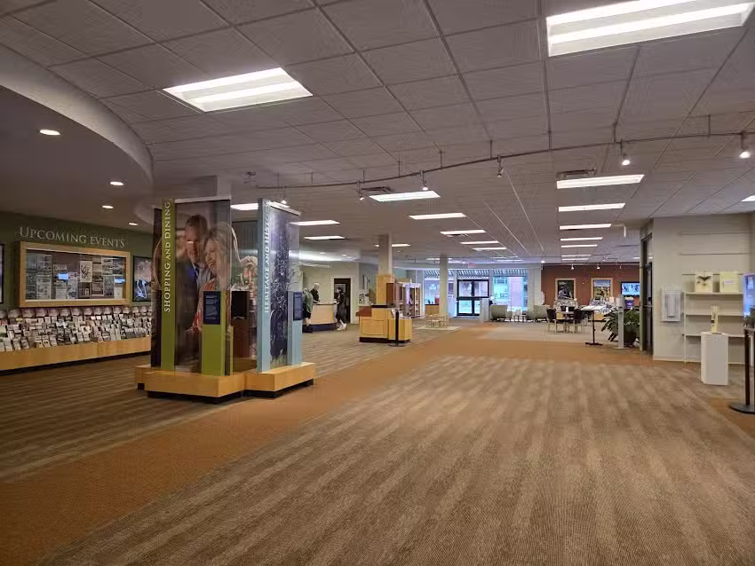 Greenbrier County Convention and Visitors Bureau