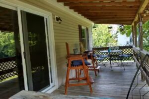 Greenbrier River Escape