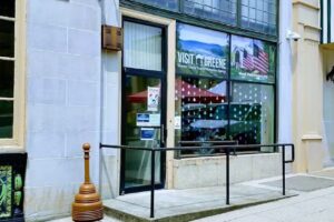 Greene County Tourist Promotion Agency