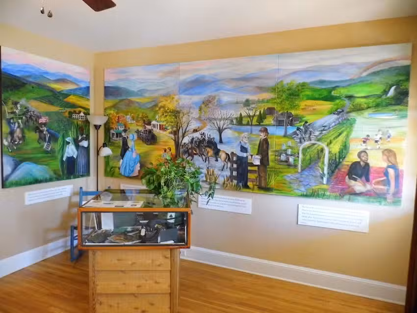 Greene County Visitor Center
