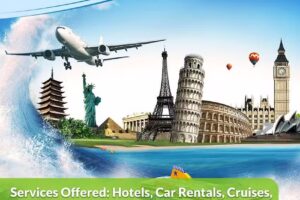 Greenline travel agency