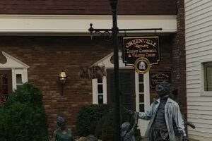 Greenville Tourism Commission