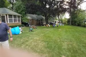 Greenway Log Cottages