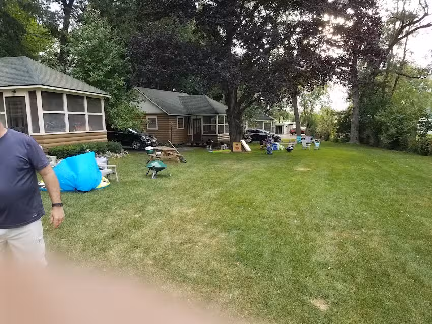 Greenway Log Cottages