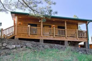 Greer Getaway Cabins