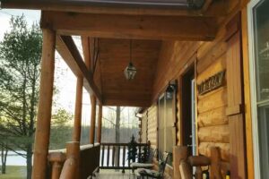 Grey’s Getaway Cabins