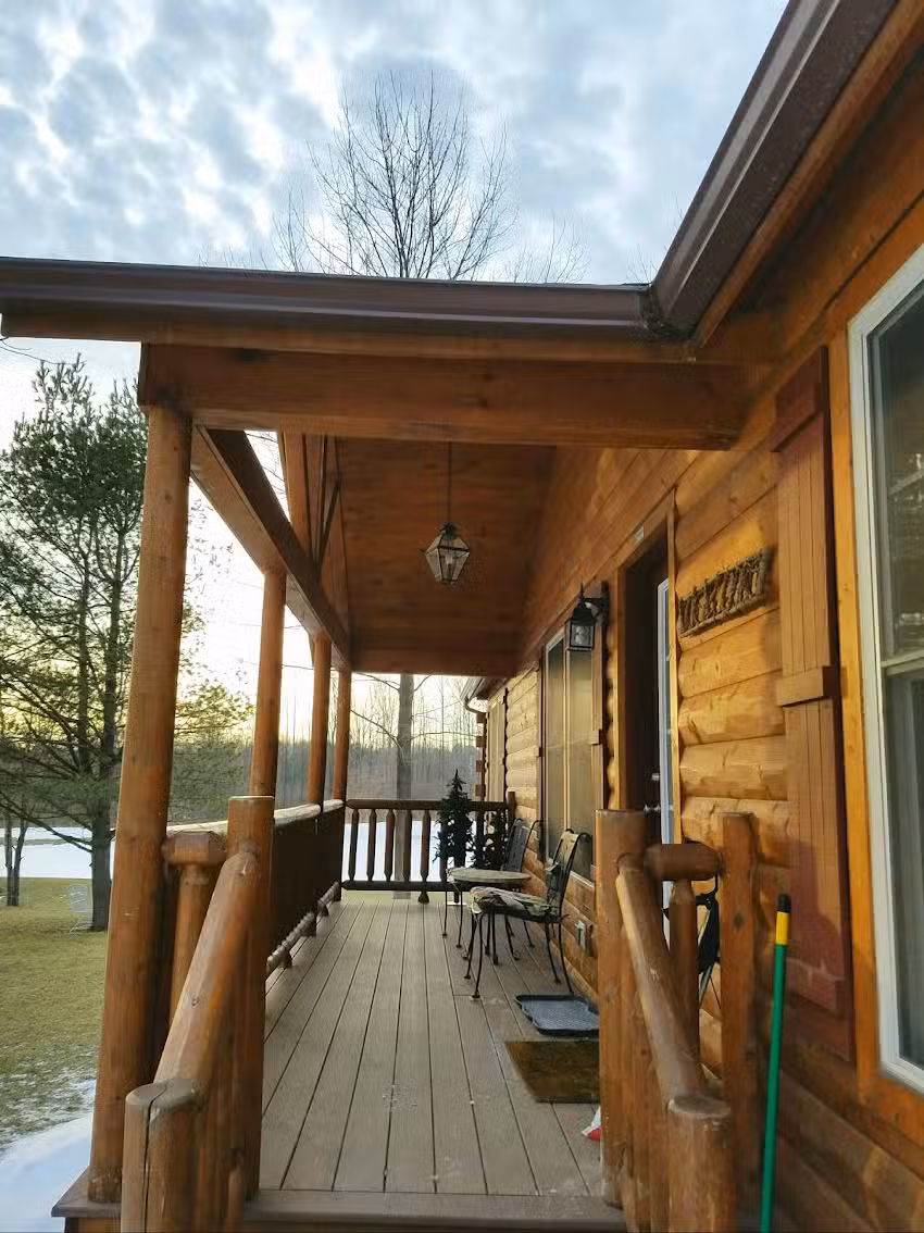 Grey&rsquo;s Getaway Cabins