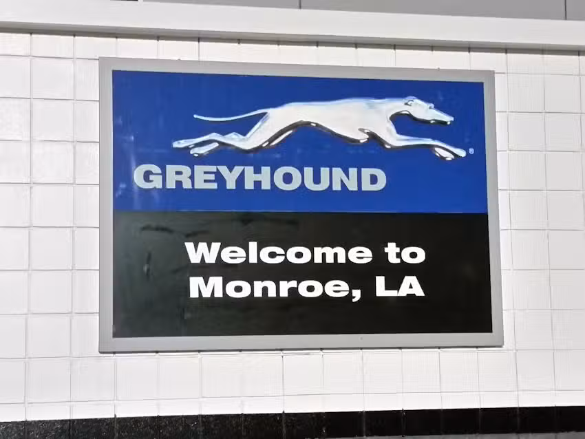 Greyhound Package Express