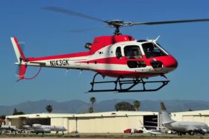Group 3 Helicopter Tours Los Angeles