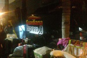 Guadiana Express Tickets 7640 PACIFIC