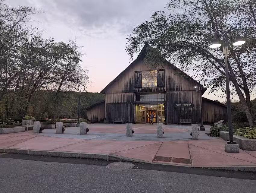 Guilford Welcome Center