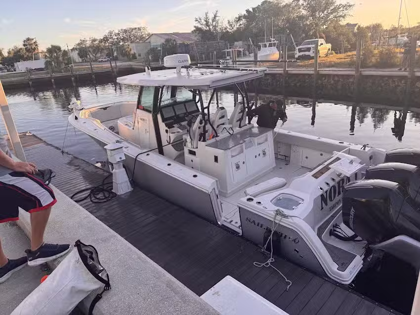 Gulf Coast Boat Tours