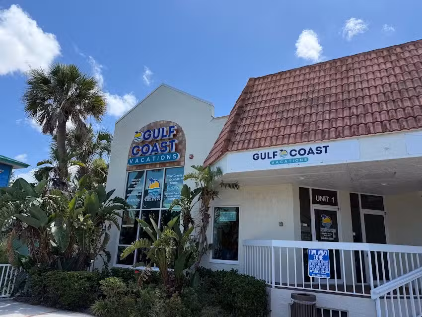 Gulf Coast Vacations