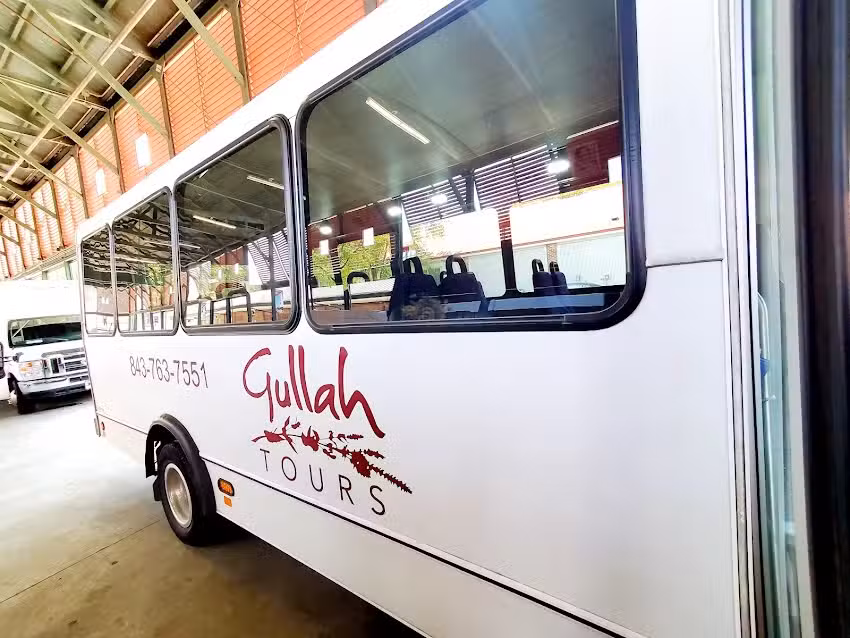 Gullah Geechee Black History Tours