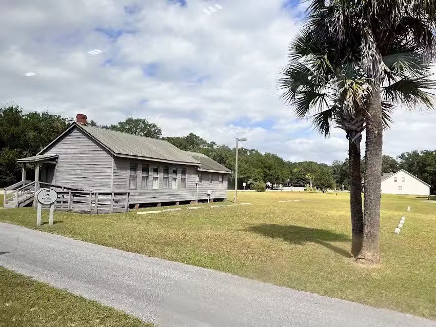 Gullah Heritage Trail Tours