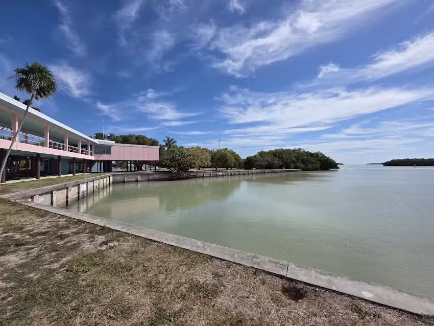Guy Bradley Visitor Center (at Flamingo)