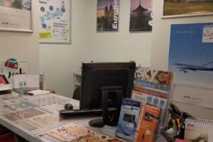 H.I.S. International Tours Inc. NYC (New York Branch)