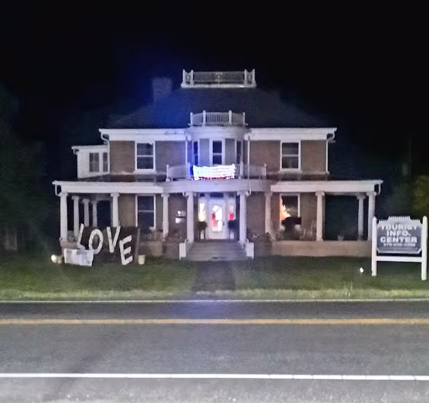 H L Bonham Regional Tourism & Development