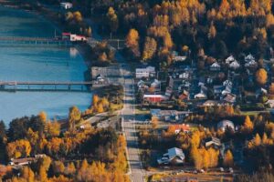 Haines, Alaska Visitor Center