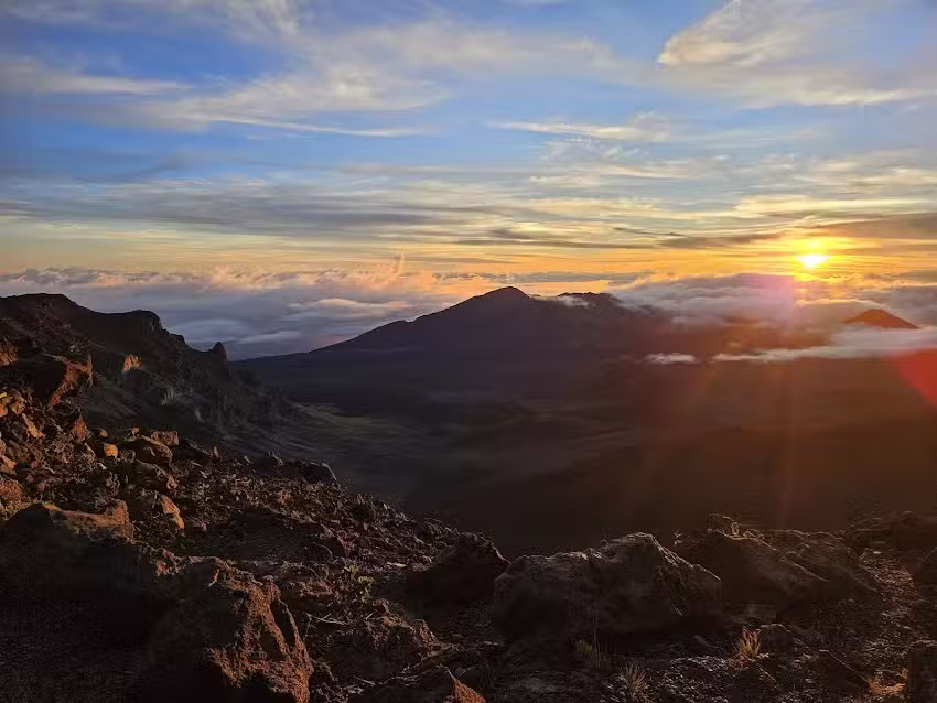 Haleakalā Visitor Center
