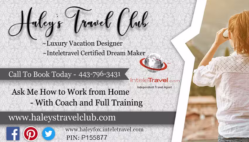 Haley&rsquo;s Travel & Coaching Club