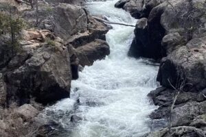 Half Moon Lake Lodge