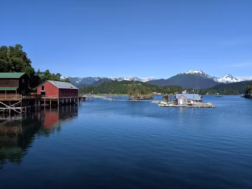 Halibut Cove Rentals