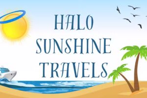 Halo Sunshine Travels