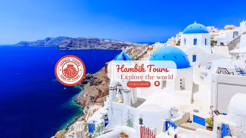 Hambik Lux Tours and Travel