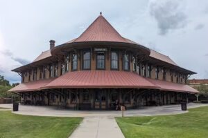 Hamlet Depot & Museums