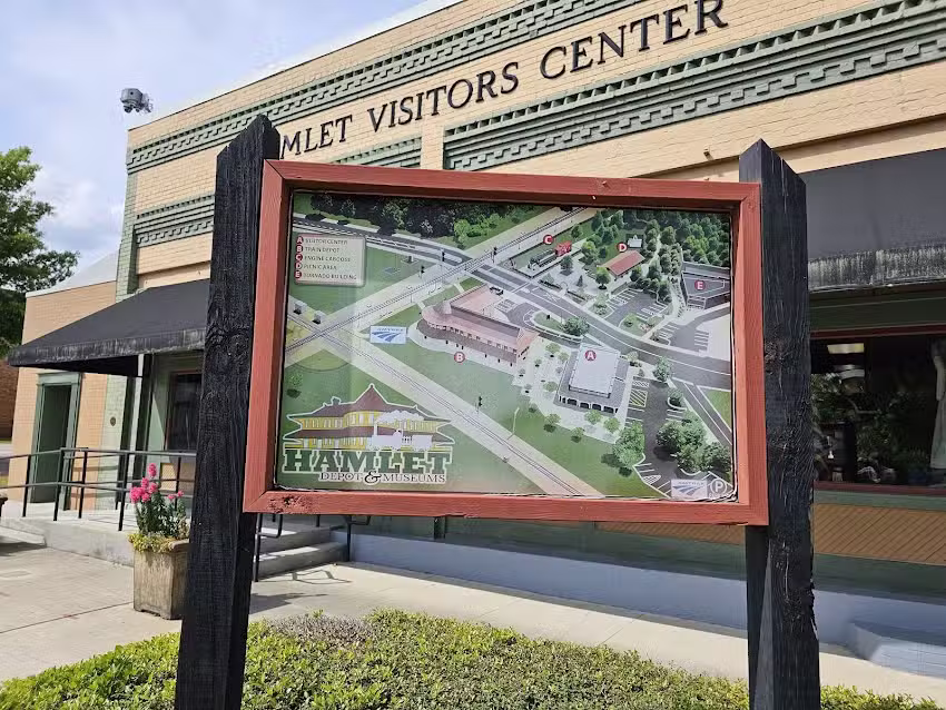 Hamlet Visitors Center