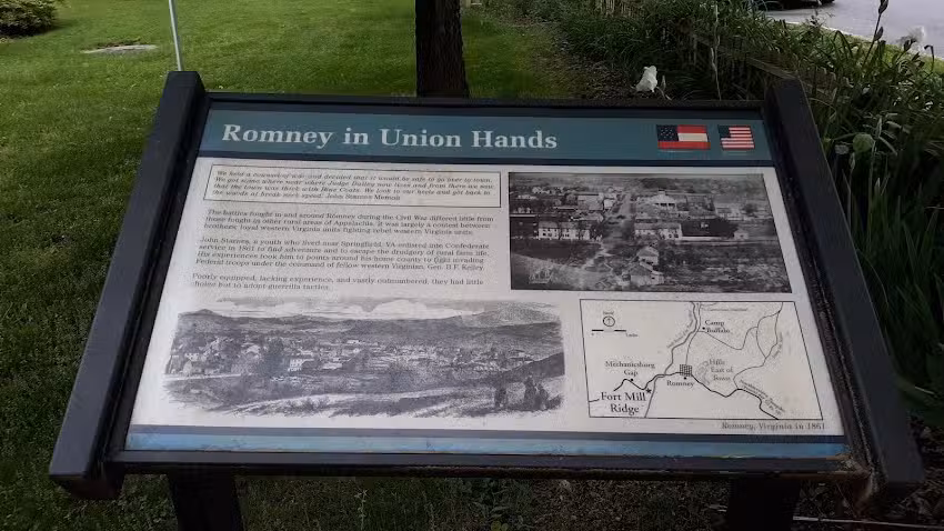 Hampshire County: Convention and Visitors Bureau