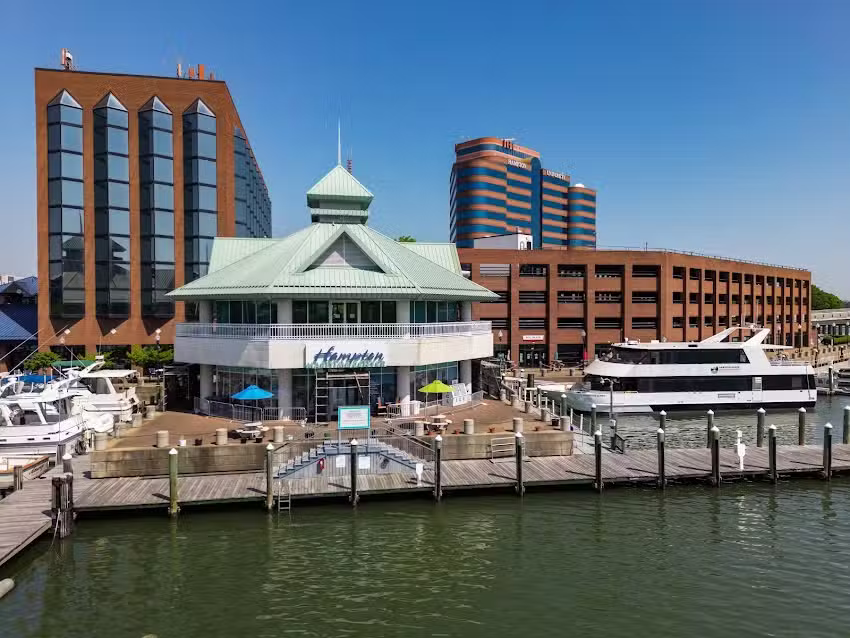 Hampton Roads Harbor Tours