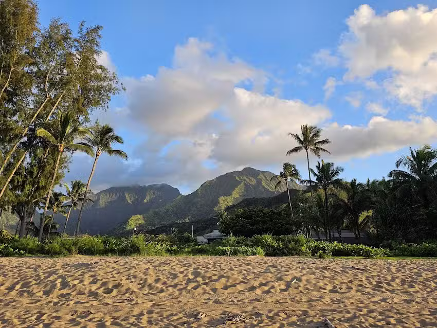 Hanalei Surfboard House