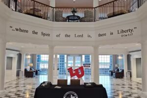 Hancock Welcome Center