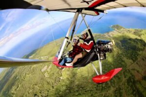 Hang Gliding Maui