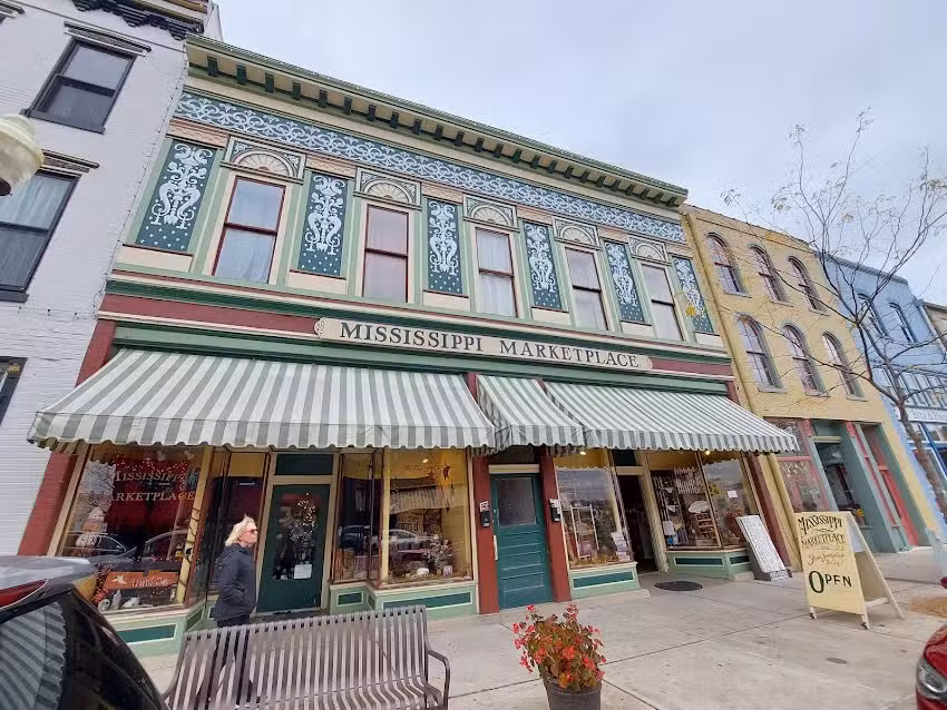 Hannibal Convention and Visitors Bureau