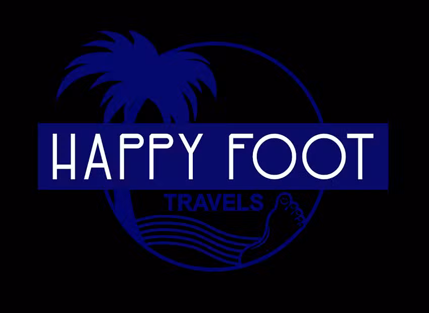 Happy Foot Travels