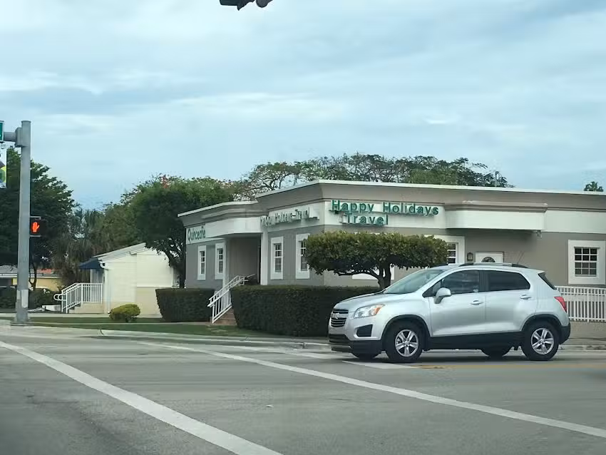 Happy Holidays Travel