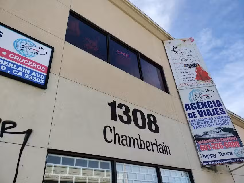 Happy Tours Travel Agency