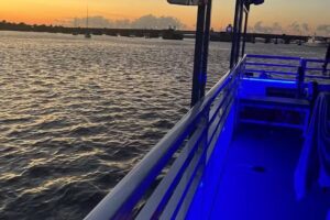 Harbor Bar Boat Tours &ndash; Charleston Party Boat