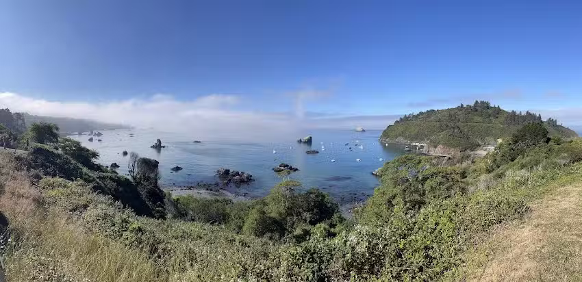 Harbor Moon: Trinidad Bay Vacation Rentals