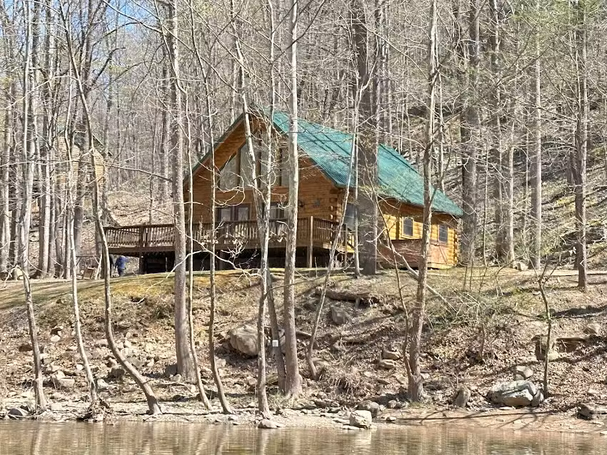 Harman’s Luxury Log Cabins